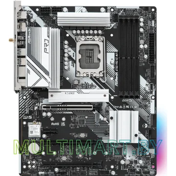 Материнская плата ASRock B760 Pro RS WiFi